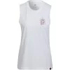 Five Ten Stlth Cat Graphic Women's Tank Top - White
