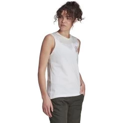 Five Ten Stlth Cat Graphic Women's Tank Top - White -Five Ten five ten hb0060 6 1271682