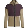 Five Ten Flooce Windjacket - Orbit Green / Shadow Maroon