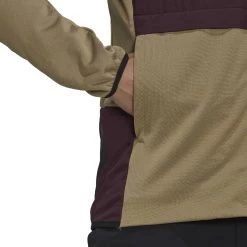 Five Ten Flooce Windjacket - Orbit Green / Shadow Maroon -Five Ten five ten hd2254 flooce orbit green shadow maroon 07 1348444