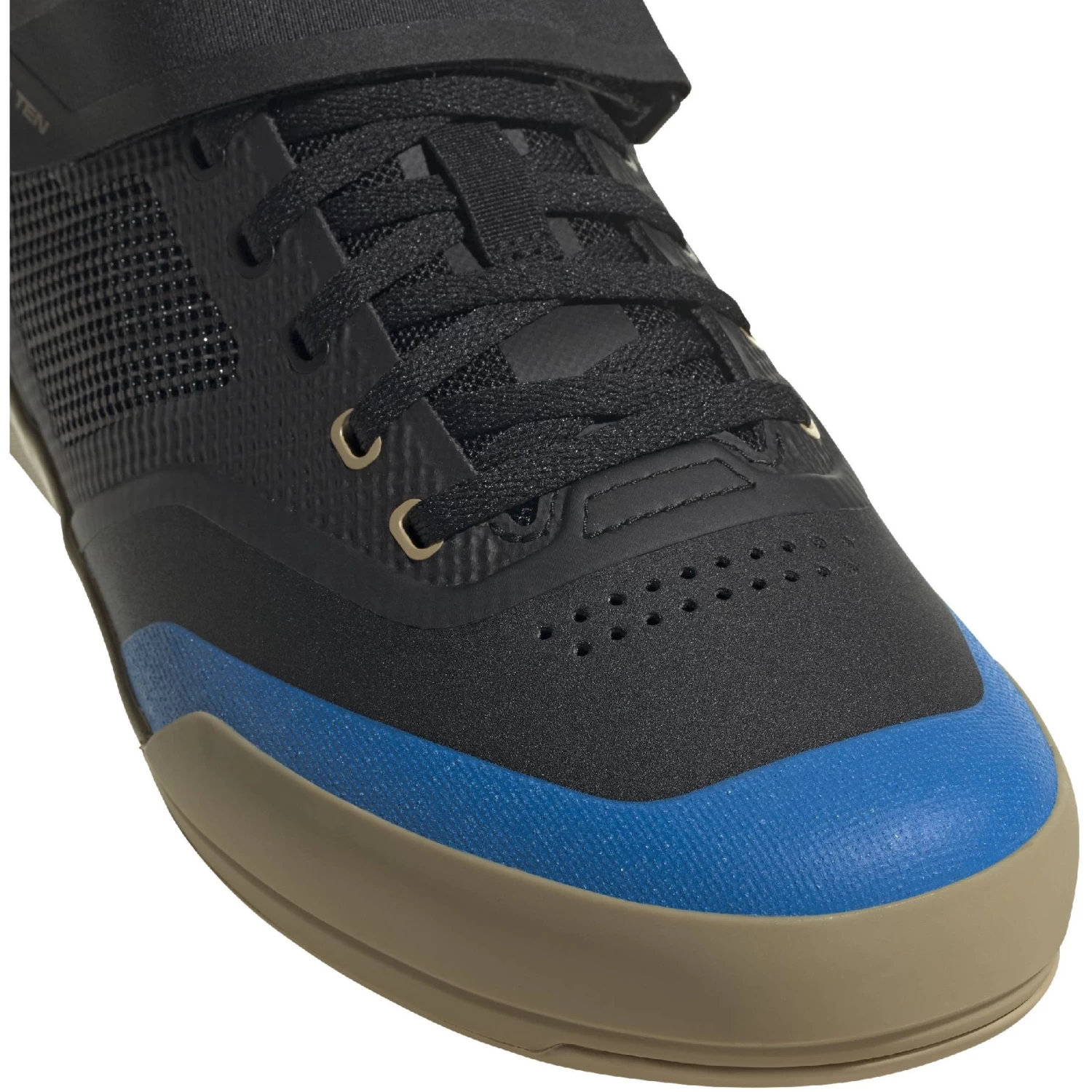 Five Ten Hellcat Pro Mountain Bike Shoes - Black / Carbon / Pulse Lime 9 Five Ten Hellcat Pro Mountain Bike Shoes - Black / Carbon / Pulse Lime - Image 9