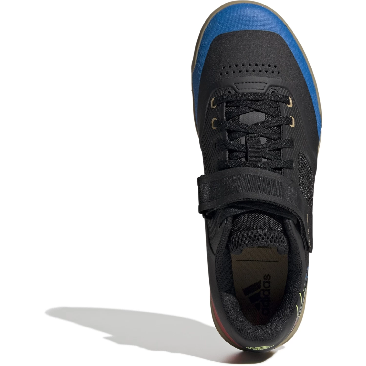 Five Ten Hellcat Pro Mountain Bike Shoes - Black / Carbon / Pulse Lime 3 Five Ten Hellcat Pro Mountain Bike Shoes - Black / Carbon / Pulse Lime - Image 3