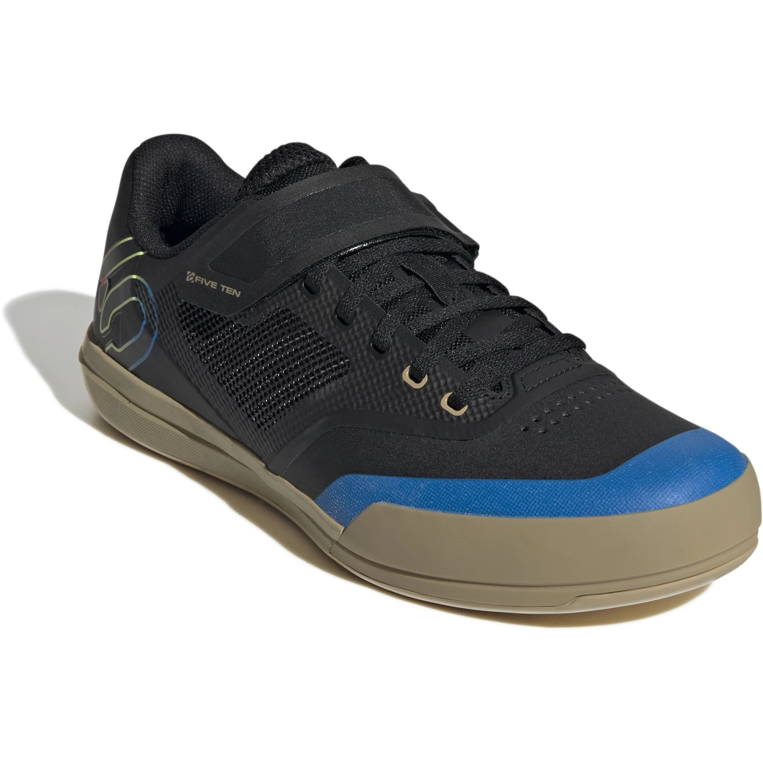 Five Ten Hellcat Pro Mountain Bike Shoes - Black / Carbon / Pulse Lime 6 Five Ten Hellcat Pro Mountain Bike Shoes - Black / Carbon / Pulse Lime - Image 6