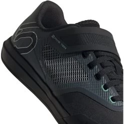 Five Ten Hellcat Pro Women's Mountain Bike Shoes - Core Black / Crystal White / Hazy Emerald -Five Ten five ten hellcat pro women black crystal white hazy emerald fw4204 03 1011073