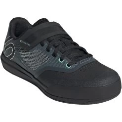 Five Ten Hellcat Pro Women's Mountain Bike Shoes - Core Black / Crystal White / Hazy Emerald -Five Ten five ten hellcat pro women black crystal white hazy emerald fw4204 05 1011075