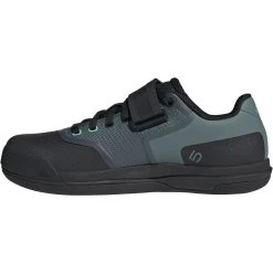 Five Ten Hellcat Pro Women's Mountain Bike Shoes - Core Black / Crystal White / Hazy Emerald -Five Ten five ten hellcat pro women black crystal white hazy emerald fw4204 07 1011077