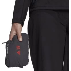 Five Ten Women's Windbreaker - Black -Five Ten five ten hg1296 wind breaker black 01 1423563