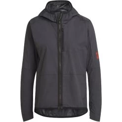 Five Ten Women's Windbreaker - Black