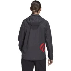 Five Ten Women's Windbreaker - Black -Five Ten five ten hg1296 wind breaker black 04 1423566