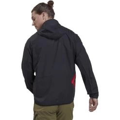 Five Ten Windbreaker - Black -Five Ten five ten hg1297 windbreaker black 03 1394571