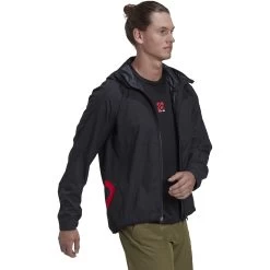 Five Ten Windbreaker - Black -Five Ten five ten hg1297 windbreaker black 04 1394572