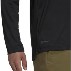 Five Ten Long Sleeve Jersey - Black -Five Ten five ten hg1305 long sleeve jersey 06 1421361