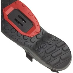 Five Ten Trailcross Clip-In Mountain Bike Shoes - Core Black / Grey Three / Red -Five Ten five ten hp9926 trailcross clip in core black 07 1382696