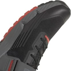 Five Ten Trailcross Clip-In Mountain Bike Shoes - Core Black / Grey Three / Red -Five Ten five ten hp9926 trailcross clip in core black 08 1382697