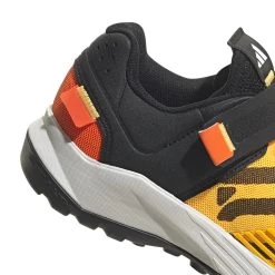 Five Ten Trailcross Clip-In Mountain Bike Shoes - Sogold / Cblack / Impora -Five Ten five ten hp9928 trailcross clip in solar gold black impact orange 08 1429753