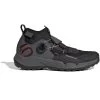 Five Ten Trailcross Pro Clip-In Women's Mountain Bike Shoes - Grey Five / Core Black / Red