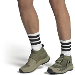 Five Ten Trailcross Pro Clip-In Mountain Bike Shoes - Focus Olive / Core Black / Orbit Green 14 Five Ten Trailcross Pro Clip-In Mountain Bike Shoes - Focus Olive / Core Black / Orbit Green -Five Ten five ten hp9934 trailcross pro clip in focoli core black 02 1383083