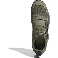 Five Ten Trailcross Pro Clip-In Mountain Bike Shoes - Focus Olive / Core Black / Orbit Green 12 Five Ten Trailcross Pro Clip-In Mountain Bike Shoes - Focus Olive / Core Black / Orbit Green -Five Ten five ten hp9934 trailcross pro clip in focoli core black 04 1383085
