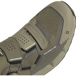 Five Ten Trailcross Pro Clip-In Mountain Bike Shoes - Focus Olive / Core Black / Orbit Green 19 Five Ten Trailcross Pro Clip-In Mountain Bike Shoes - Focus Olive / Core Black / Orbit Green -Five Ten five ten hp9934 trailcross pro clip in focoli core black 10 1383091