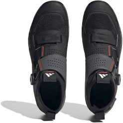 Five Ten Trailcross Pro Clip-In Mountain Bike Shoes - Grefiv / Cblack / Red 10 Five Ten Trailcross Pro Clip-In Mountain Bike Shoes - Grefiv / Cblack / Red -Five Ten five ten hp9935 trailcross pro clip in grey 02 1383128