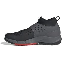 Five Ten Trailcross Pro Clip-In Mountain Bike Shoes - Grefiv / Cblack / Red 11 Five Ten Trailcross Pro Clip-In Mountain Bike Shoes - Grefiv / Cblack / Red -Five Ten five ten hp9935 trailcross pro clip in grey 04 1383130