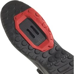 Five Ten Trailcross Pro Clip-In Mountain Bike Shoes - Grefiv / Cblack / Red 14 Five Ten Trailcross Pro Clip-In Mountain Bike Shoes - Grefiv / Cblack / Red -Five Ten five ten hp9935 trailcross pro clip in grey 07 1383133