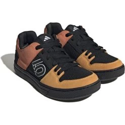 Five Ten Freerider Mountain Bike Shoes - Core Black / Cloud White / Impact Orange -Five Ten five ten hp9941 freerider core black cloud white impact orange 05 1456812