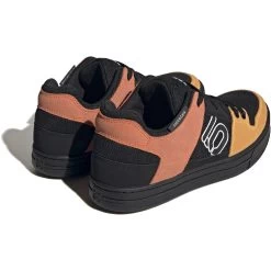 Five Ten Freerider Mountain Bike Shoes - Core Black / Cloud White / Impact Orange -Five Ten five ten hp9941 freerider core black cloud white impact orange 06 1456813