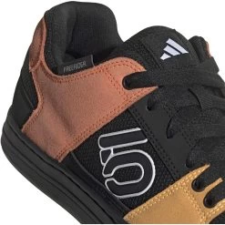 Five Ten Freerider Mountain Bike Shoes - Core Black / Cloud White / Impact Orange -Five Ten five ten hp9941 freerider core black cloud white impact orange 07 1456814
