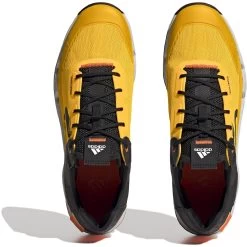 Five Ten Trailcross LT Mountain Bike Shoes - Solar Gold / Black / Impact Orange -Five Ten five ten hq1063 trailcross lt solar gold orange 02 1439663