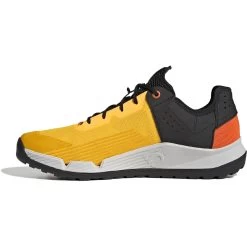 Five Ten Trailcross LT Mountain Bike Shoes - Solar Gold / Black / Impact Orange -Five Ten five ten hq1063 trailcross lt solar gold orange 04 1439665