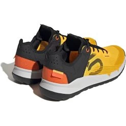 Five Ten Trailcross LT Mountain Bike Shoes - Solar Gold / Black / Impact Orange -Five Ten five ten hq1063 trailcross lt solar gold orange 06 1439667