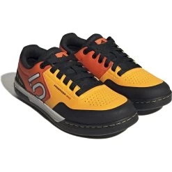 Five Ten Freerider Pro Mountain Bike Shoes - Solar Gold / White / Impact Orange -Five Ten five ten hq1086 freerider pro solar gold cloud white impact orange 05 1483082