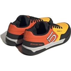Five Ten Freerider Pro Mountain Bike Shoes - Solar Gold / White / Impact Orange -Five Ten five ten hq1086 freerider pro solar gold cloud white impact orange 06 1483083