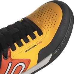 Five Ten Freerider Pro Mountain Bike Shoes - Solar Gold / White / Impact Orange -Five Ten five ten hq1086 freerider pro solar gold cloud white impact orange 07 1483084