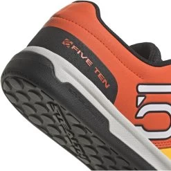 Five Ten Freerider Pro Mountain Bike Shoes - Solar Gold / White / Impact Orange -Five Ten five ten hq1086 freerider pro solar gold cloud white impact orange 08 1483085