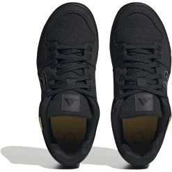 Five Ten Freerider Canvas Mountain Bike Shoes - Core Black -Five Ten five ten hq2105 freerider canvas core black 02 1378457