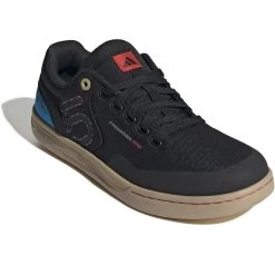 Five Ten Freerider Pro Canvas Mountainbiking Shoes - Cblack / Carbon / Red -Five Ten five ten hq2109 freerider canvas pro black carbon red 05 1379277