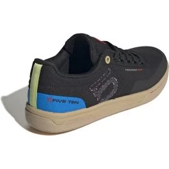 Five Ten Freerider Pro Canvas Mountainbiking Shoes - Cblack / Carbon / Red -Five Ten five ten hq2109 freerider canvas pro black carbon red 06 1379278