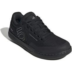 Five Ten Freerider Pro Canvas Mountainbiking Shoes - Core Black / Grey Three / Chalk White -Five Ten five ten hq2110 freerider canvas pro black 05 1379322