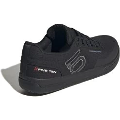 Five Ten Freerider Pro Canvas Mountainbiking Shoes - Core Black / Grey Three / Chalk White -Five Ten five ten hq2110 freerider canvas pro black 06 1379323