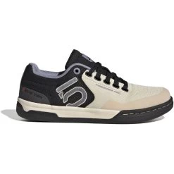 Five Ten Freerider Pro Canvas Mountain Bike Women's Shoes - Sand Strata / Silver Violet / Core Black