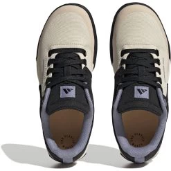 Five Ten Freerider Pro Canvas Mountain Bike Women's Shoes - Sand Strata / Silver Violet / Core Black -Five Ten five ten hq2123 freerider pro canvas sand strata silver violet core black 04 1483173