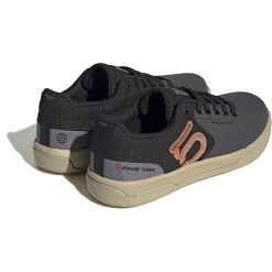 Five Ten Freerider Pro Canvas Mountain Bike Women's Shoes - Grey Six / Grey Four / Impact Orange -Five Ten five ten hq2124 freerider pro canvas grey six grey four impact orange 06 1483158