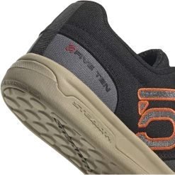 Five Ten Freerider Pro Canvas Mountain Bike Women's Shoes - Grey Six / Grey Four / Impact Orange -Five Ten five ten hq2124 freerider pro canvas grey six grey four impact orange 07 1483159