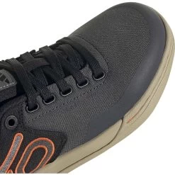 Five Ten Freerider Pro Canvas Mountain Bike Women's Shoes - Grey Six / Grey Four / Impact Orange -Five Ten five ten hq2124 freerider pro canvas grey six grey four impact orange 08 1483160