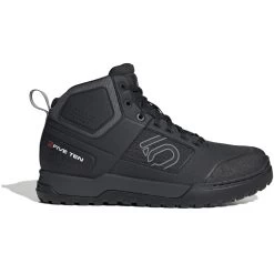Five Ten Impact Pro Mid Mountain Bike Shoes - Black / Grey Three / Grey Six