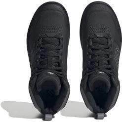 Five Ten Impact Pro Mid Mountain Bike Shoes - Black / Grey Three / Grey Six -Five Ten five ten hq3363 impact pro mid core black 02 1381529