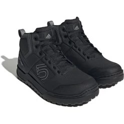 Five Ten Impact Pro Mid Mountain Bike Shoes - Black / Grey Three / Grey Six -Five Ten five ten hq3363 impact pro mid core black 05 1381532