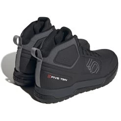 Five Ten Impact Pro Mid Mountain Bike Shoes - Black / Grey Three / Grey Six -Five Ten five ten hq3363 impact pro mid core black 06 1381533